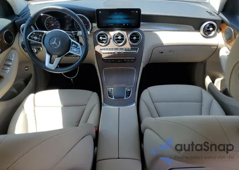 2022 Mercedes-Benz Glc 300 из США, поврежденный, VIN W1N0G8DB7NG104529